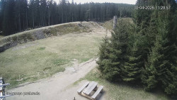 Protržená přehrada