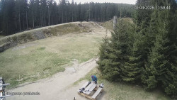 Protržená přehrada