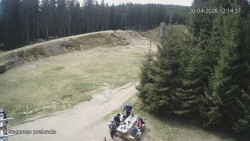 Protržená přehrada