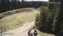 Protržená přehrada