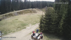 Protržená přehrada