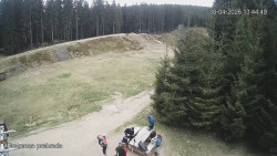 Protržená přehrada