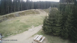 Protržená přehrada