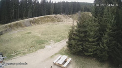 Protržená přehrada