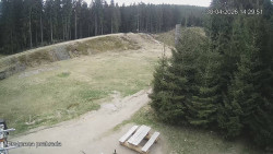 Protržená přehrada
