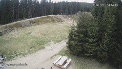 Protržená přehrada