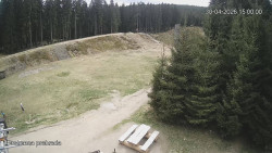 Protržená přehrada