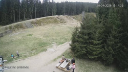 Protržená přehrada