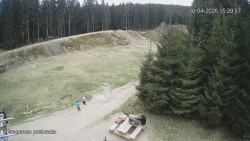 Protržená přehrada