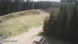 Protržená přehrada