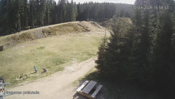 Protržená přehrada