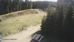 Protržená přehrada