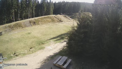 Protržená přehrada