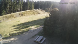 Protržená přehrada