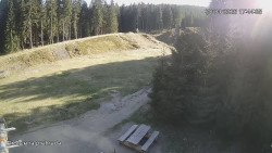 Protržená přehrada