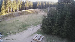 Protržená přehrada