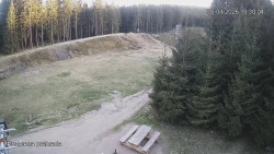 Protržená přehrada