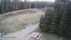 Protržená přehrada