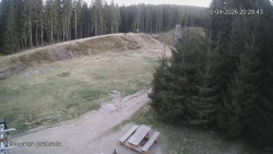 Protržená přehrada