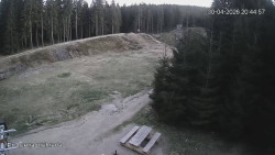Protržená přehrada