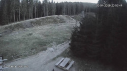 Protržená přehrada
