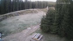 Protržená přehrada