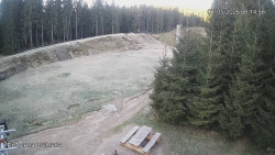 Protržená přehrada