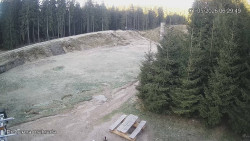 Protržená přehrada