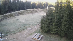 Protržená přehrada