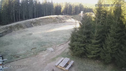 Protržená přehrada