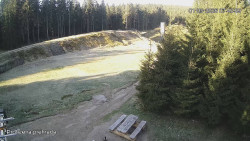 Protržená přehrada