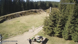 Protržená přehrada