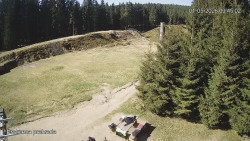 Protržená přehrada