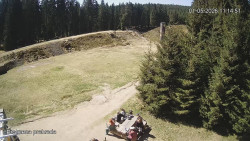 Protržená přehrada