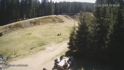 Protržená přehrada
