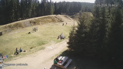 Protržená přehrada