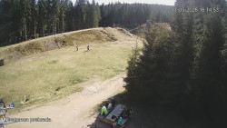 Protržená přehrada