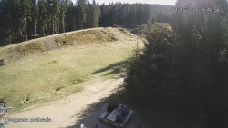 Protržená přehrada