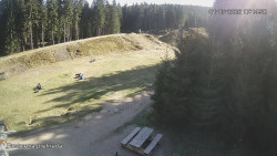 Protržená přehrada