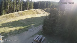 Protržená přehrada