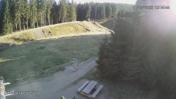 Protržená přehrada