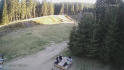 Protržená přehrada