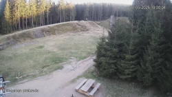 Protržená přehrada