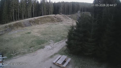 Protržená přehrada