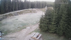 Protržená přehrada