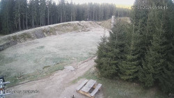 Protržená přehrada