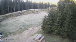Protržená přehrada