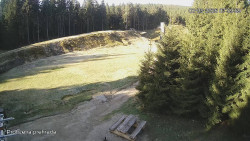 Protržená přehrada