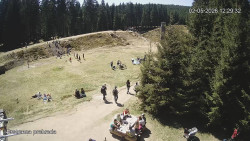 Protržená přehrada