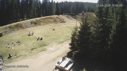 Protržená přehrada